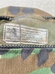 画像4: 米軍実物 MICH/ACH Carrying Pocket for Modular Integrated.Helmet Pouch Woodland BDU MOLLE (4)