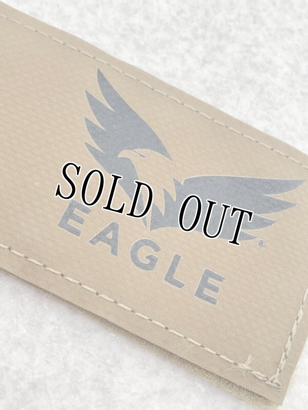 画像2: 米軍放出品 EAGLE ワッペン (2)