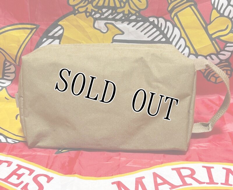 画像4: 米軍放出品　MERCURY  コヨーテ ポーチ (4)