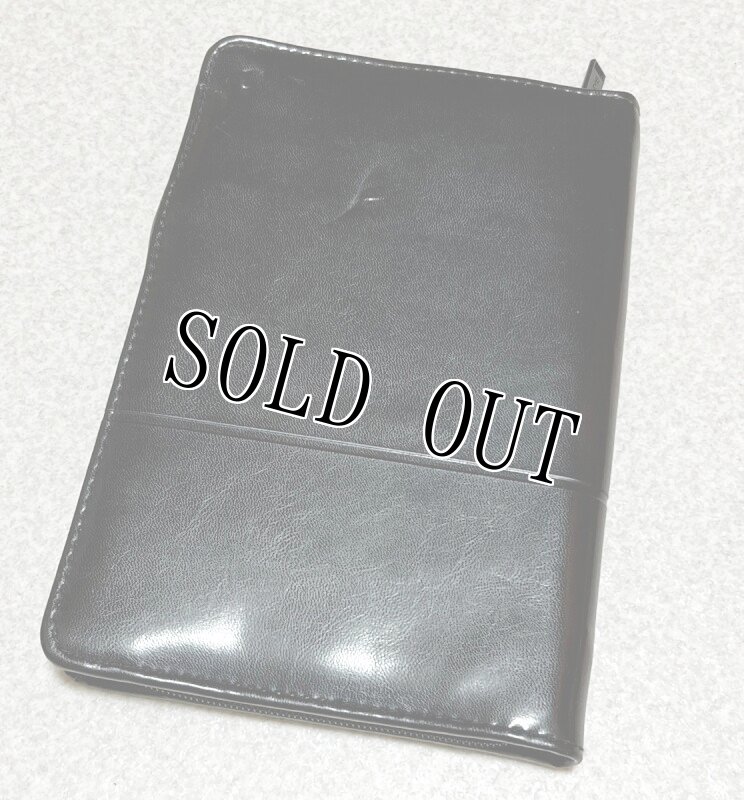 画像2: 米軍放出品  沖縄海兵隊 システムノート 手帳  (2)