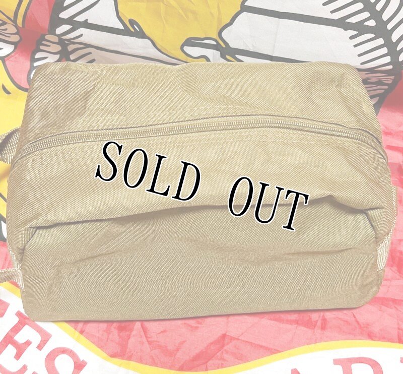 画像2: 米軍放出品　MERCURY  コヨーテ ポーチ (2)