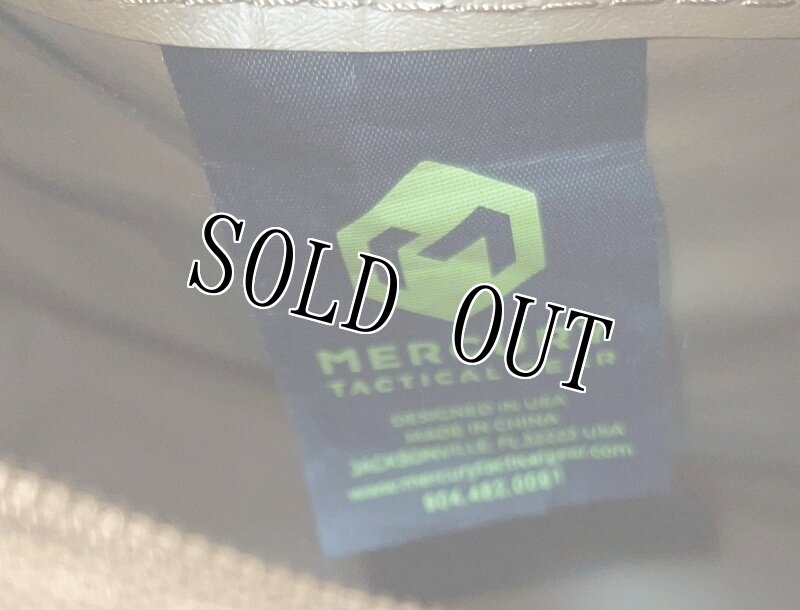 画像5: 米軍放出品　MERCURY  コヨーテ ポーチ (5)