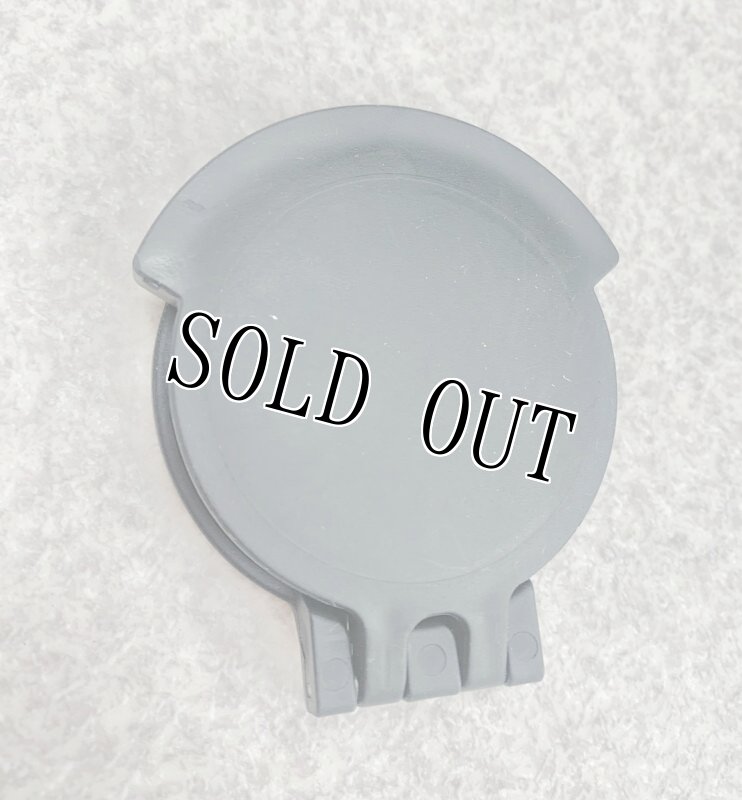 画像11: 米軍実物 ARD - Scope Cover Compatible for Trijicon   ACOG 6x48 | Black |Objective Side | 6X48MD-ARD (11)