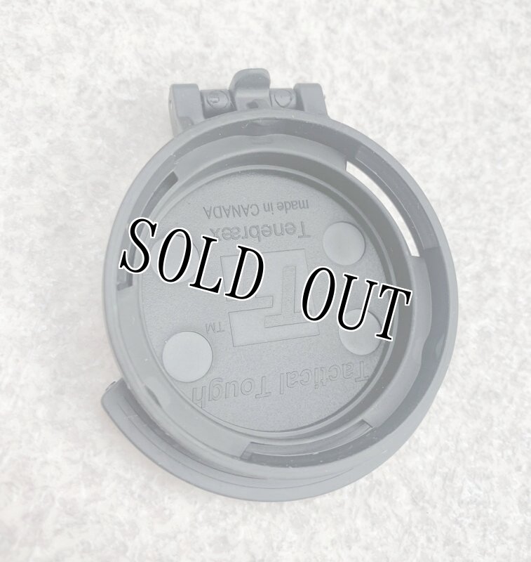 画像13: 米軍実物 ARD - Scope Cover Compatible for Trijicon   ACOG 6x48 | Black |Objective Side | 6X48MD-ARD (13)