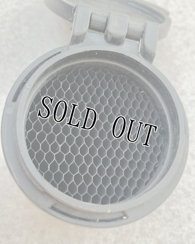 画像4: 米軍実物 ARD - Scope Cover Compatible for Trijicon   ACOG 6x48 | Black |Objective Side | 6X48MD-ARD (4)