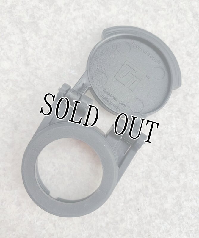 画像4: 米軍実物 TENEBRAEX TA11-SDO-CP　TA11-MGO-M249　Rear　FLIPUP　 (4)