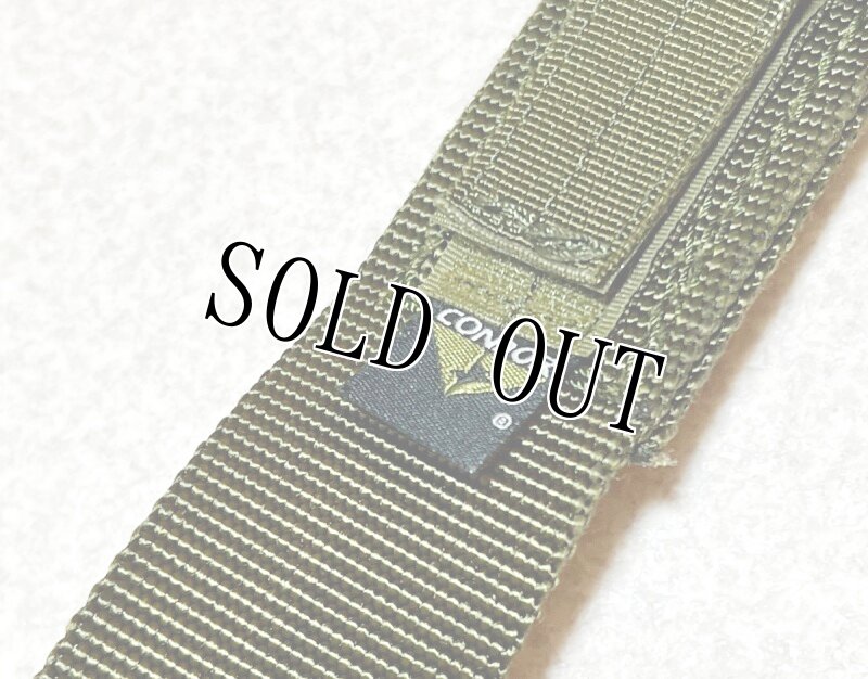 画像3: 米軍放出品 CONDOR　タクティカル リガー ベルト　L/XL　OD (3)