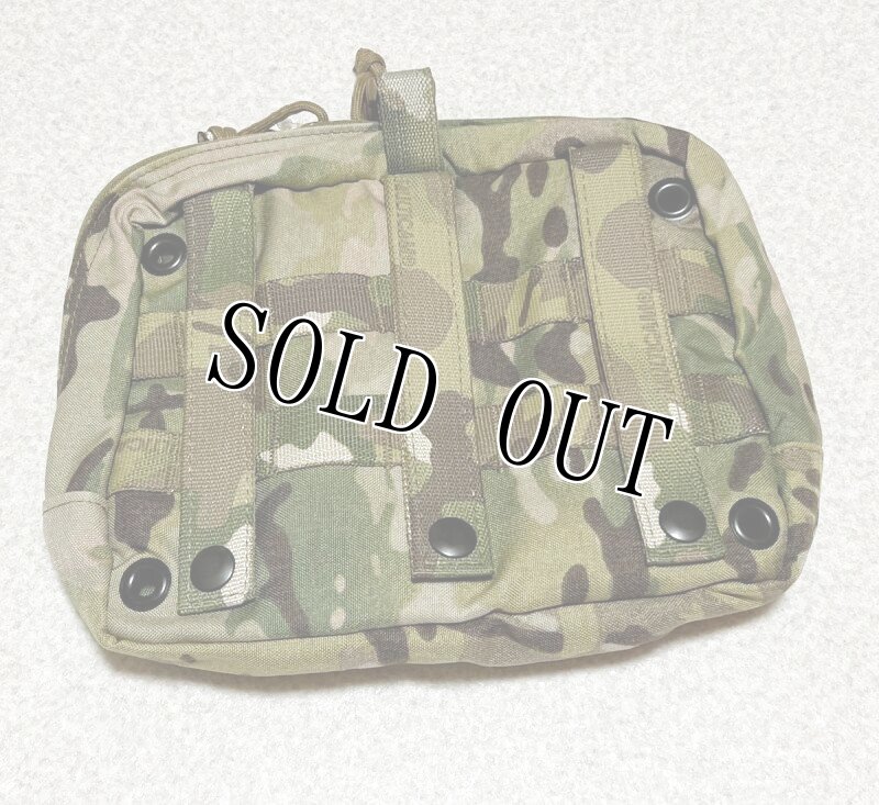 画像2: 米軍実物 NORTH AMERICAN RESCUE   チェスト　ポーチ　マルチ (2)