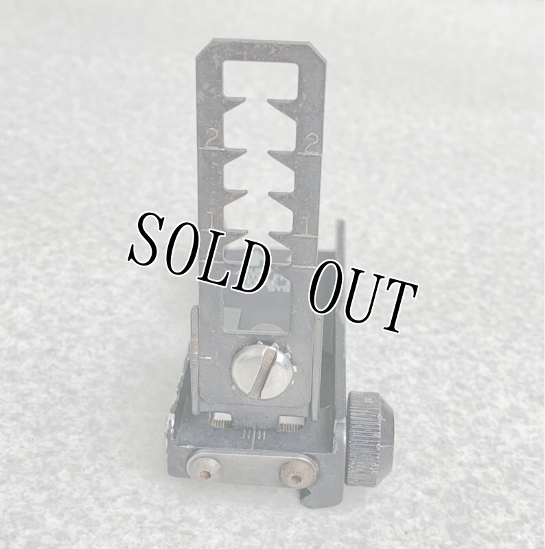 画像2: 米軍実物 KNIGHTS ARMAMENT  M203 グレネードランチャー用照準器   (2)