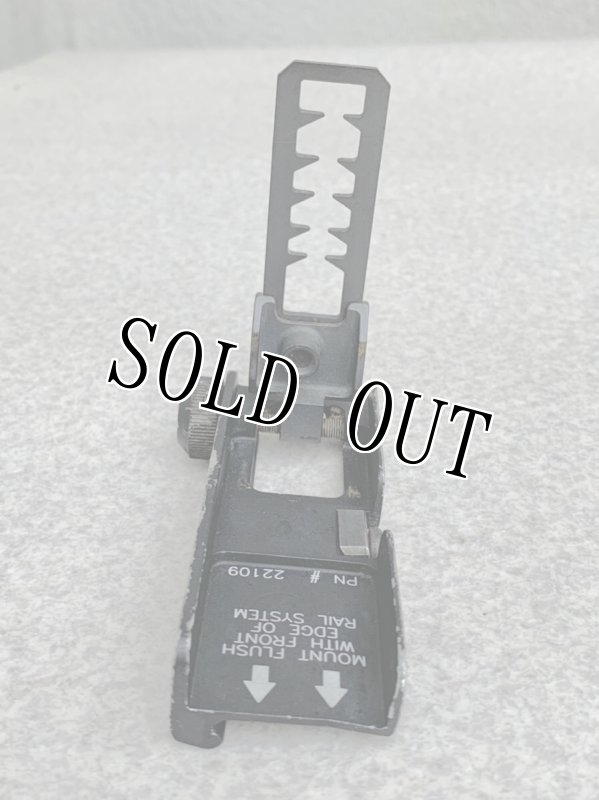 画像3: 米軍実物 KNIGHTS ARMAMENT  M203 グレネードランチャー用照準器   (3)