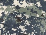 画像3: 米軍実物　US NAVY,　迷彩ジャケット　S-XX SHORT (3)