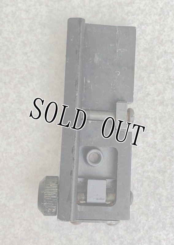 画像6: 米軍実物 KNIGHTS ARMAMENT  M203 グレネードランチャー用照準器   (6)