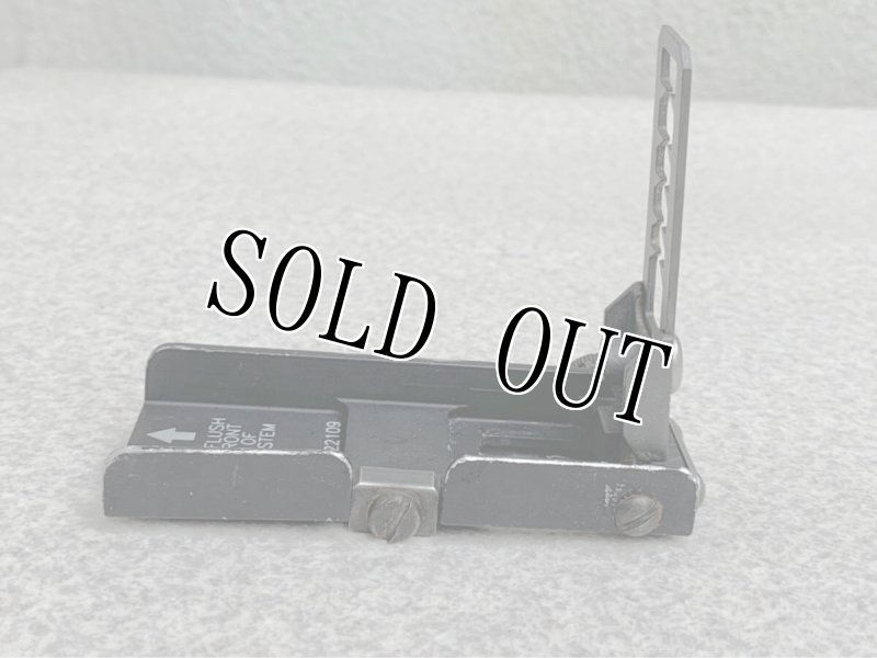 画像4: 米軍実物 KNIGHTS ARMAMENT  M203 グレネードランチャー用照準器   (4)