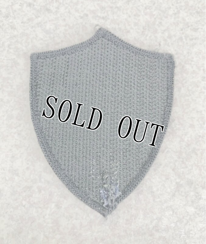 画像2: 米軍放出品 クロス ワッペン (2)