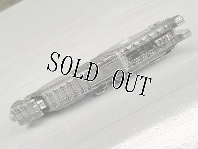 画像11: 米軍放出品 MTech USA    USMC フォールディング レスキュー ナイフ M-1023BK (11)