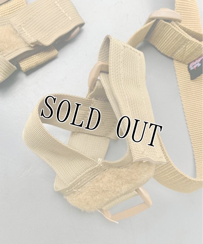 画像2: 米海兵隊放出品 BDS タクティカル スリング コヨーテ (2)