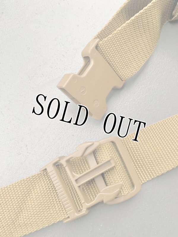 画像5: 米海兵隊放出品 BDS タクティカル スリング コヨーテ (5)