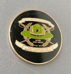 画像1: 海兵隊放出品 USMC チャレンジコイン (1)
