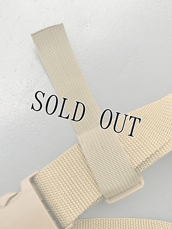 画像4: 米海兵隊放出品 BDS タクティカル スリング コヨーテ (4)