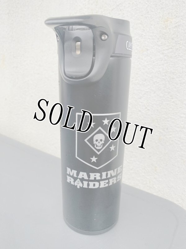 画像1: 米軍放出品 CAMELBAK FORGE VACUUM WATER BOTTLE 5L RAIDERS (1)