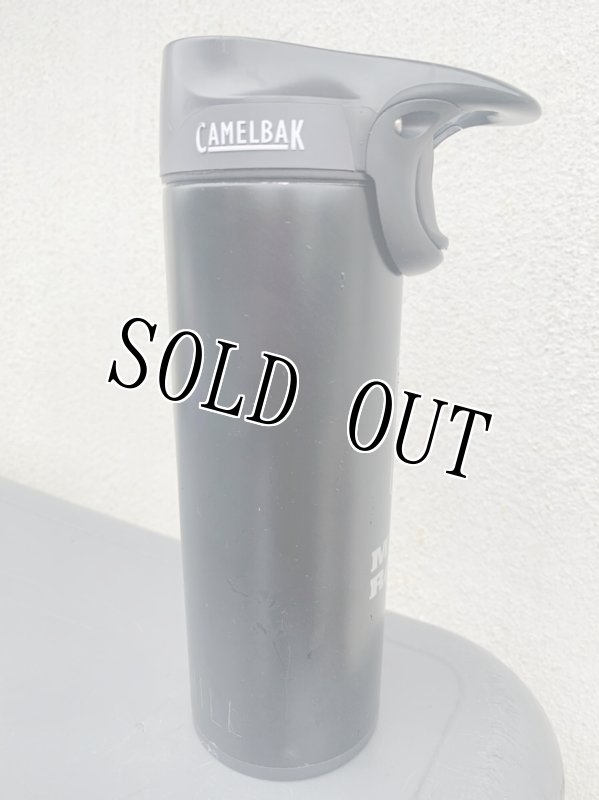 画像4: 米軍放出品 CAMELBAK FORGE VACUUM WATER BOTTLE 5L RAIDERS (4)