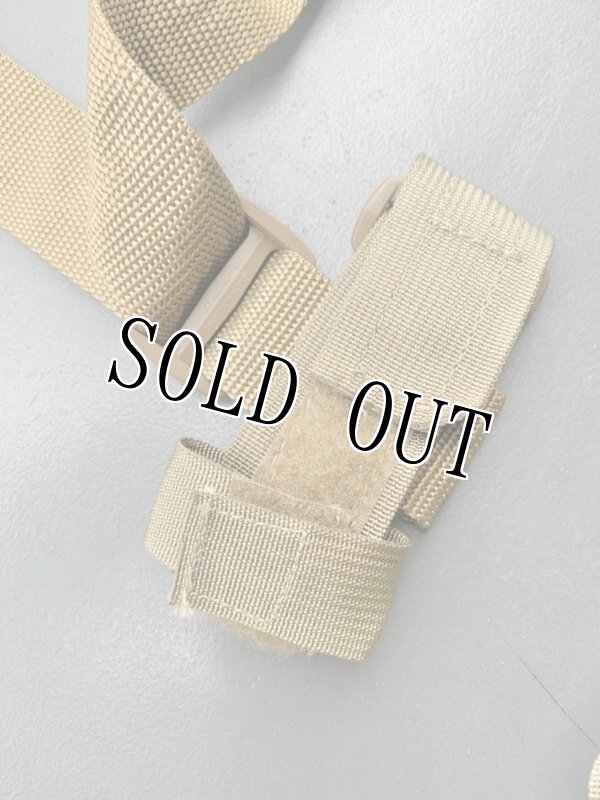 画像3: 米海兵隊放出品 BDS タクティカル スリング コヨーテ (3)