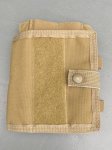 画像5: 米軍放出品 Tactical Leaders Arm Band - SOC (5)