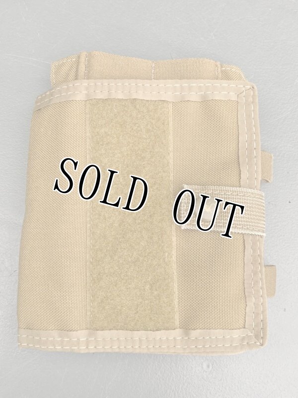 画像5: 米軍放出品 Tactical Leaders Arm Band - SOC (5)