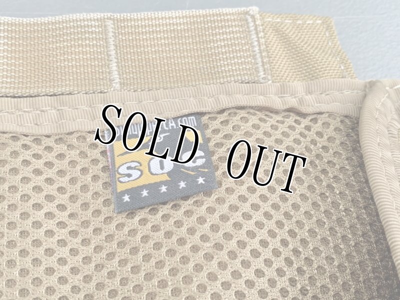 画像6: 米軍放出品 Tactical Leaders Arm Band - SOC (6)