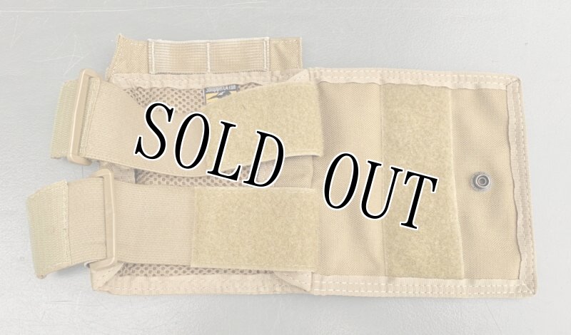 画像3: 米軍放出品 Tactical Leaders Arm Band - SOC (3)