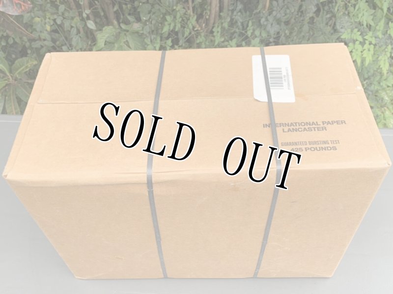 画像5: 激レア‼️米軍実物 2022年3月検【SOPAKCO】COLD WEATHER MREレーション/戦闘食 MENU-A (5)