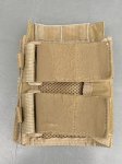 画像4: 米軍放出品 Tactical Leaders Arm Band - SOC (4)