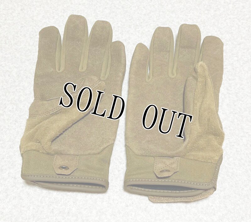 画像2: 米軍放出品 IRONCLAD EXO タクティカル グローブ  SMALL (2)