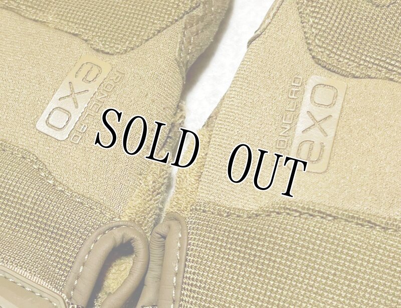 画像4: 米軍放出品 IRONCLAD EXO タクティカル グローブ  SMALL (4)