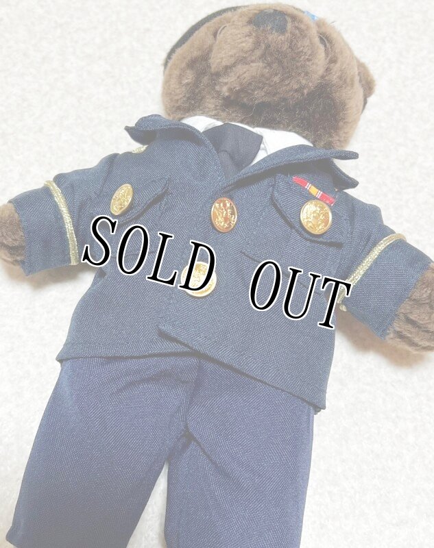 画像2: 米軍放出品  U,S,ARMY ミリタリー ベアー  (2)