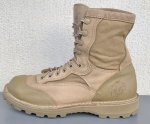 画像2: 海兵隊実物 DANNER USMC RAT 8" MOJAVE  15676　9 W (2)