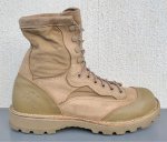 画像4: 海兵隊実物 DANNER USMC RAT 8" MOJAVE  15676　9 W (4)