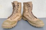 画像1: 海兵隊実物 DANNER USMC RAT 8" MOJAVE  15676　9 W (1)