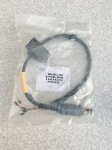 画像2: 米軍実物 ELECTRICAL CORD ASSEMBLY 5995-00-302-7515  (2)