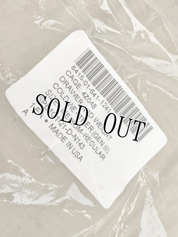 画像7: 米軍実物 ARMY OCP GEN III Mid-Weight ポーラテック アンダーパンツ M-R (7)