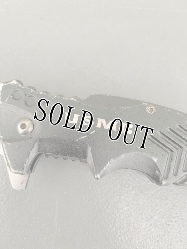 画像5: 米軍放出品 ユナイテッド カトラリー USMC   フォールディング ナイフ (5)