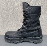 画像5: 米軍実物 BATES U.S NAVY ブーツ　5.5 XW (5)