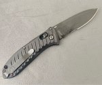 画像3: 米軍放出品 Benchmade 5750SBK Mini Presidio II (3)