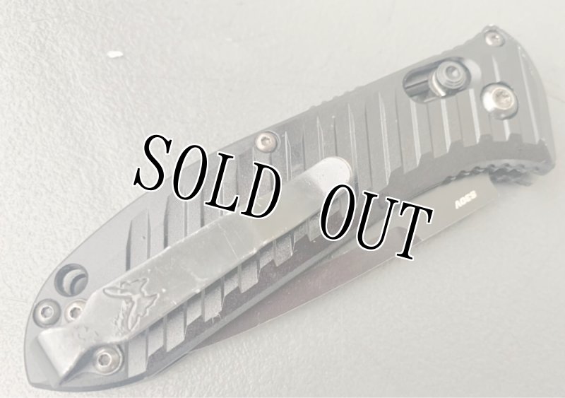 画像6: 米軍放出品 Benchmade 5750SBK Mini Presidio II (6)