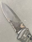 画像2: 米軍放出品 Benchmade 5750SBK Mini Presidio II (2)