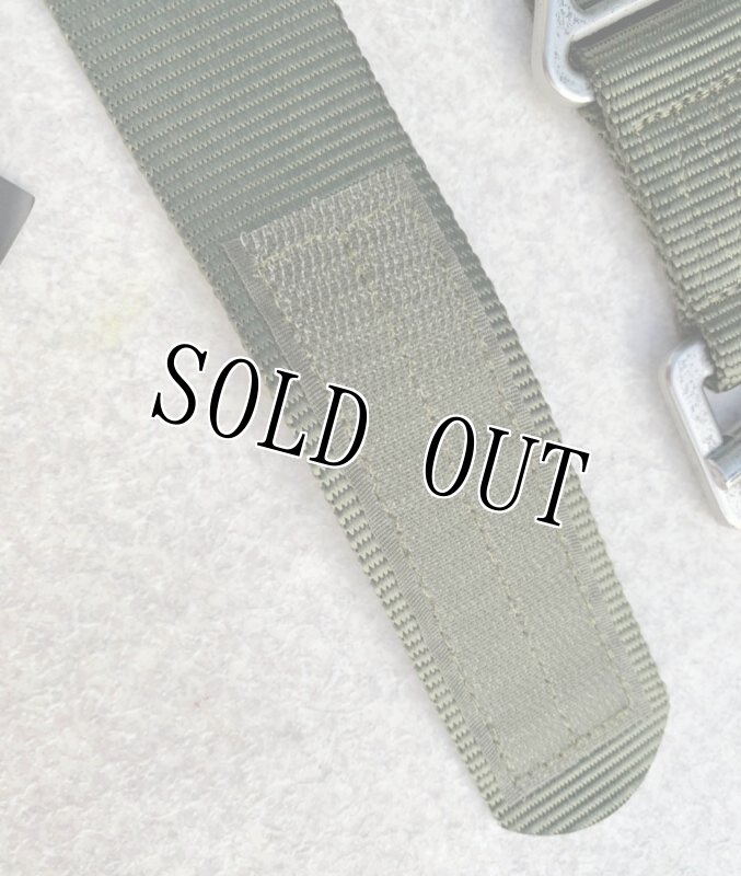 画像5: 米軍放出品  タクティカル リガー ベルト OD (5)