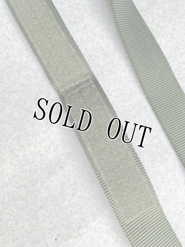 画像7: 米軍放出品  タクティカル リガー ベルト OD (7)