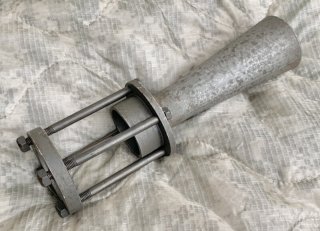 未使用品　米軍実物　M2 バレルハンドル 米軍実物 ブローニング M2 バレル キャリング ハンドル ARMS