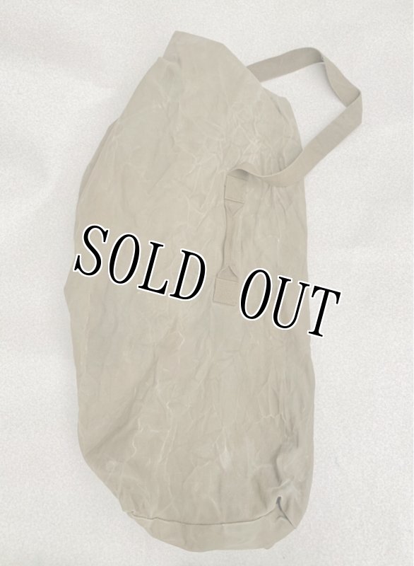 画像2: 米軍放出品 ROTHCO ロスコ トップロード キャンバス ダッフル バッグ JUMBO (2)