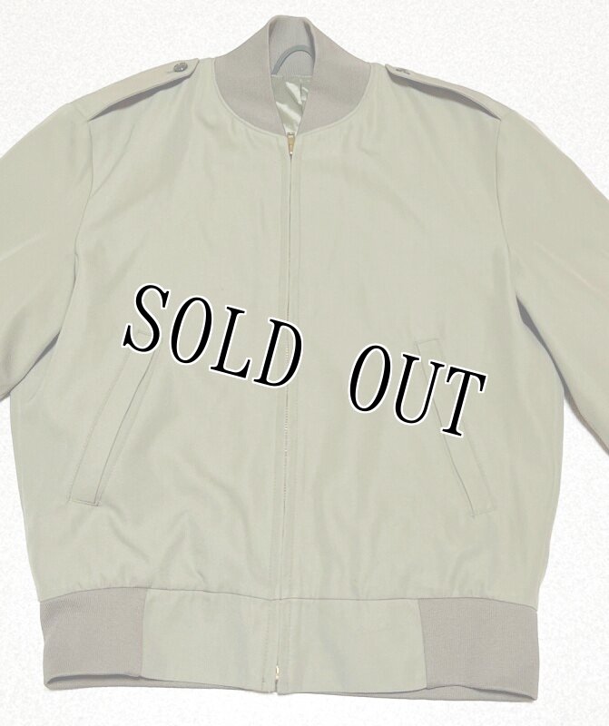 画像2: 海兵隊実物 JAKET MANS INTERMEDIATE WEIGHT USMC PEWTER 36R (2)